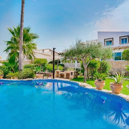 Villa Can Franck Etv5959 By Mallorca Villa Selection Alcudia Kültér fotó