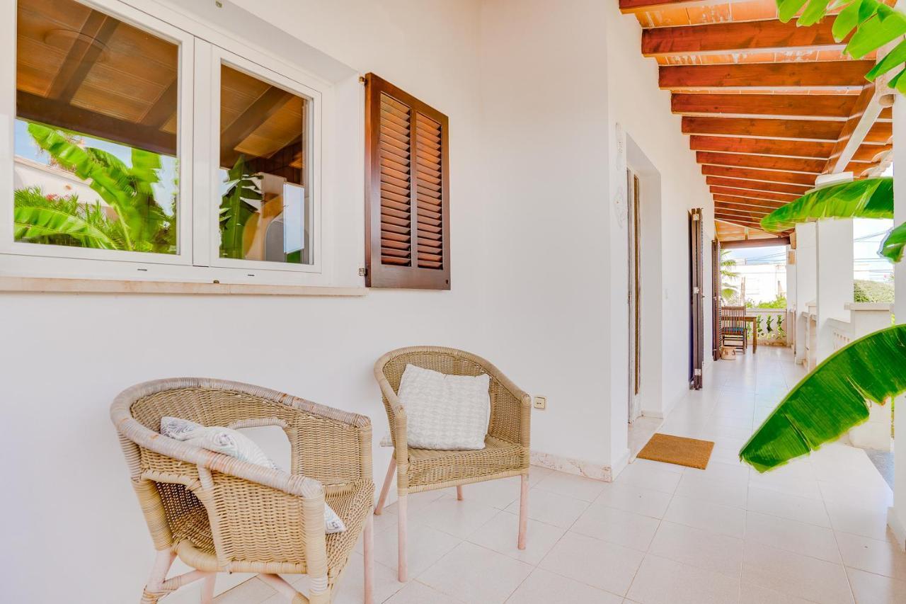 Villa Can Franck Etv5959 By Mallorca Villa Selection Alcudia Kültér fotó