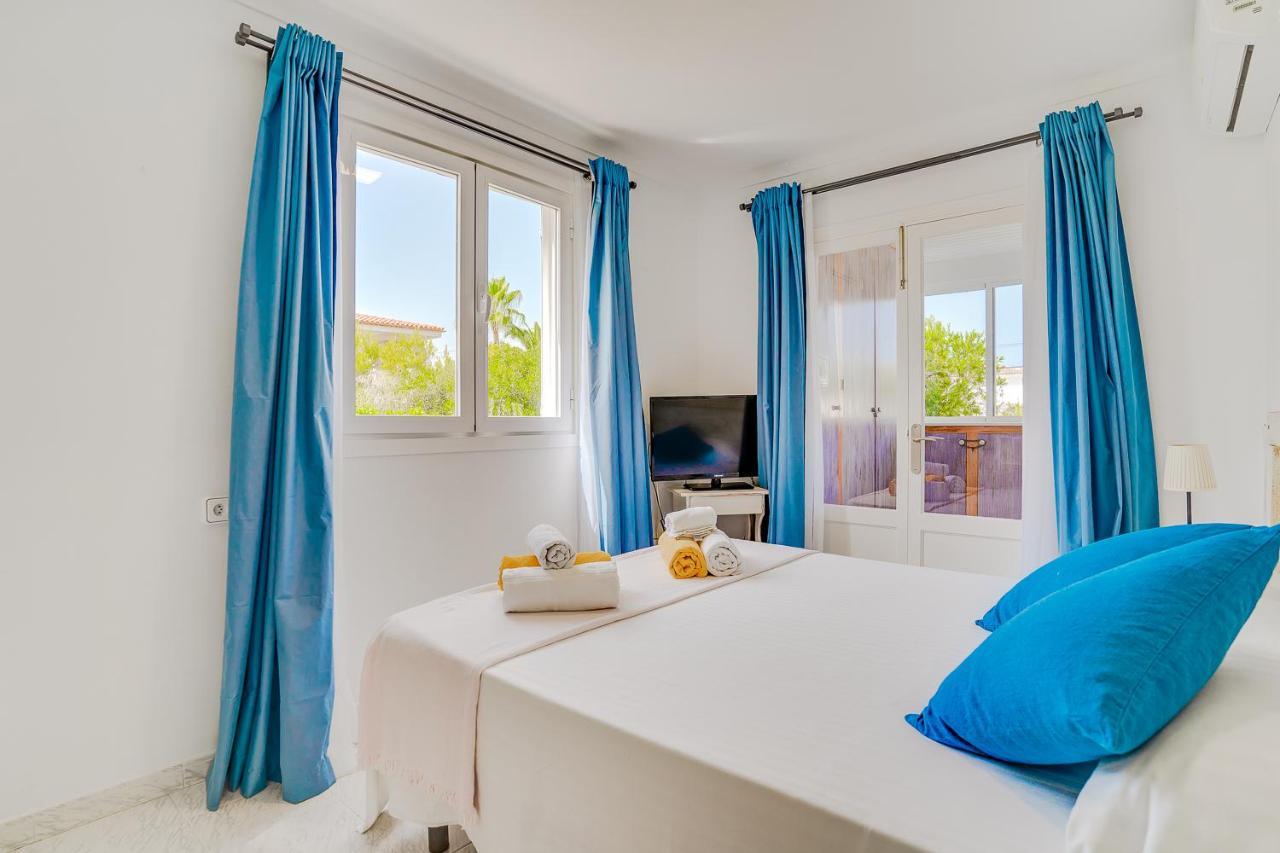 Villa Can Franck Etv5959 By Mallorca Villa Selection Alcudia Kültér fotó